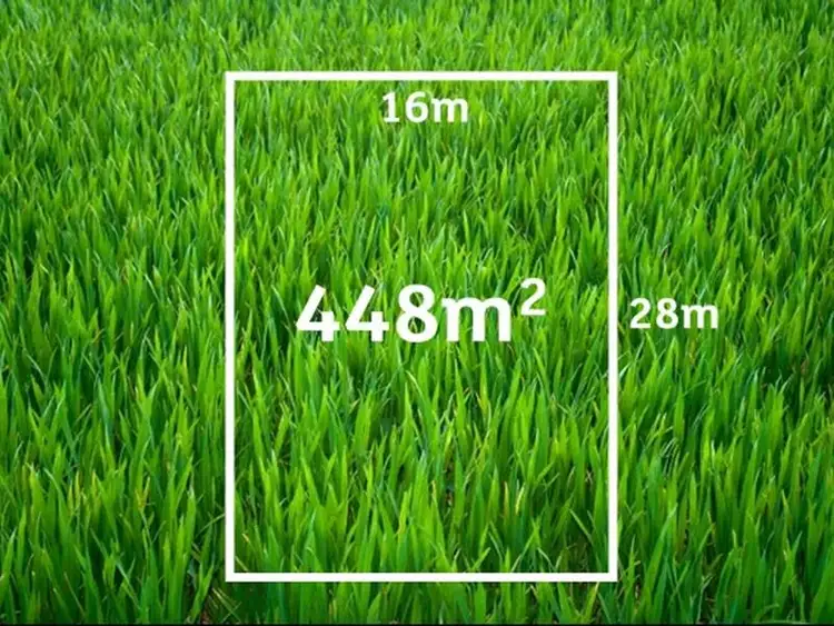 Main view of Homely land listing, Lot 1601 Ayreshire Way, Clyde North VIC 3978