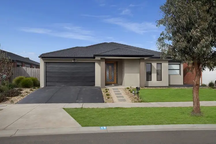 Second view of Homely house listing, 19 Palladium Circle, Beveridge VIC 3753