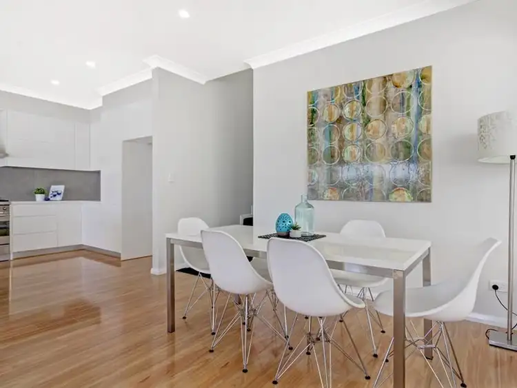 Fifth view of Homely semi-detached listing, 11A & 11B Brooks Terrace, Kanahooka NSW 2530