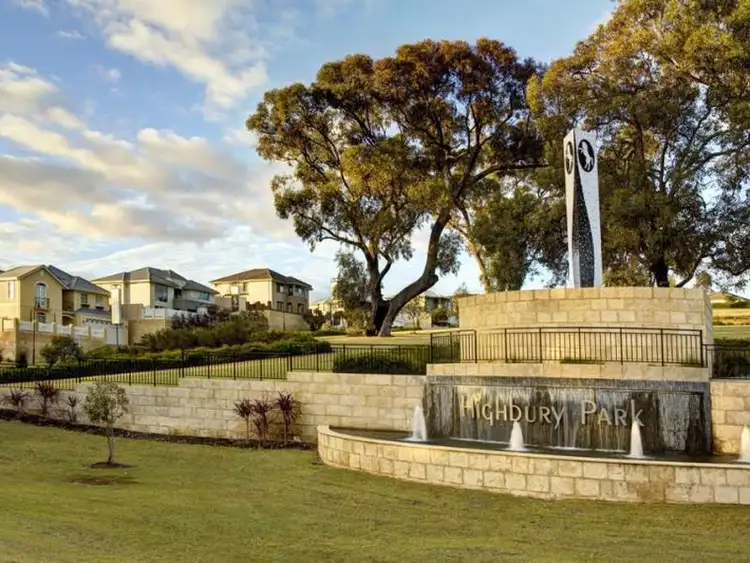 Main view of Homely land listing, 22 Oakwell Street, Baldivis WA 6171