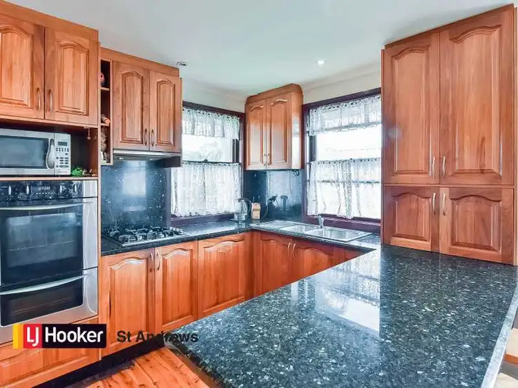 Third view of Homely house listing, 12 Blairgowrie Circuit, St Andrews NSW 2566
