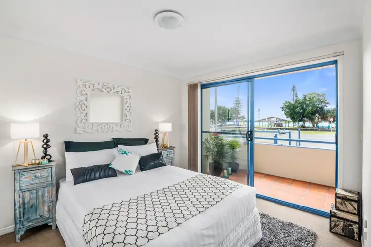 Fifth view of Homely unit listing, 2/550 Marine Parade, Biggera Waters QLD 4216