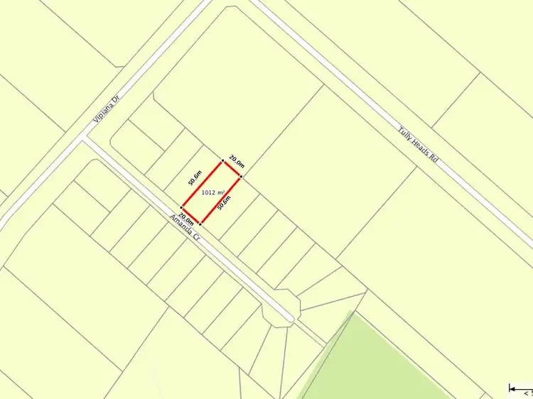 Third view of Homely land listing, L7 Amanda Cres, Tully Heads QLD 4854