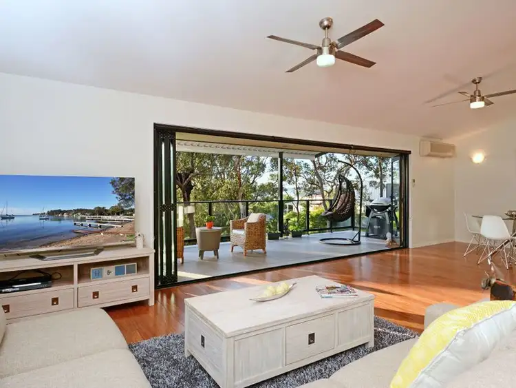 Third view of Homely house listing, 21 Crescent Road, Wangi Wangi NSW 2267