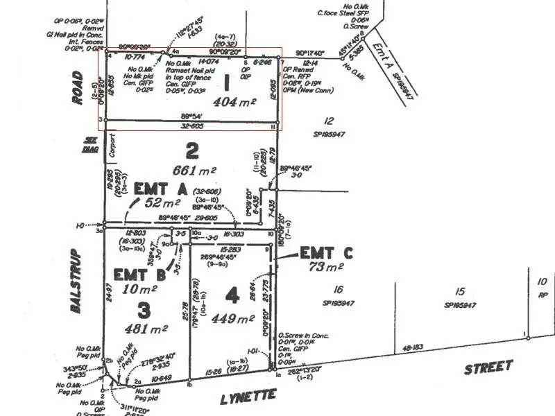 Main view of Homely land listing, 31 Balstrup Road, Kallangur QLD 4503