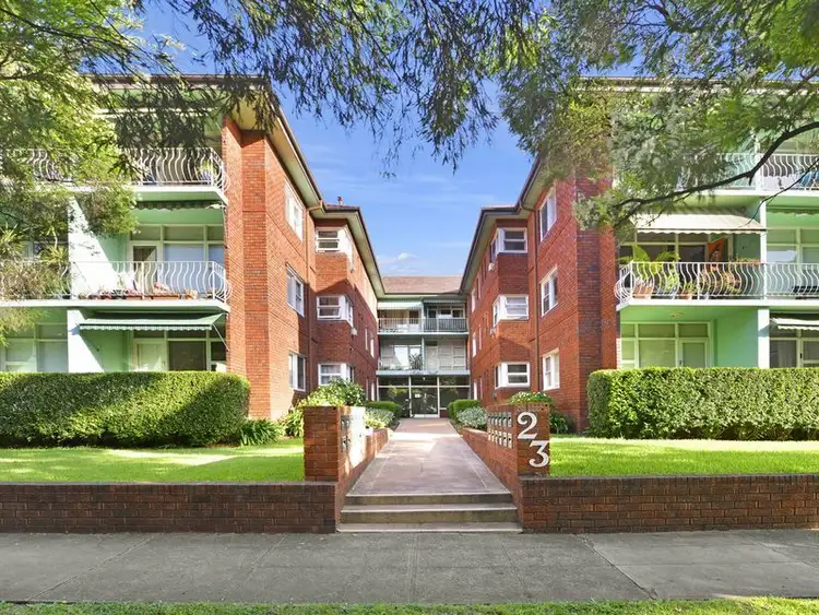Second view of Homely unit listing, 20/23 Ormond Street, Ashfield NSW 2131