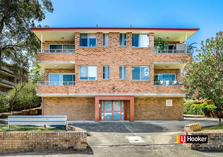 Fifth view of Homely apartment listing, 2/35-37 Jeffrey Street, Canterbury NSW 2193