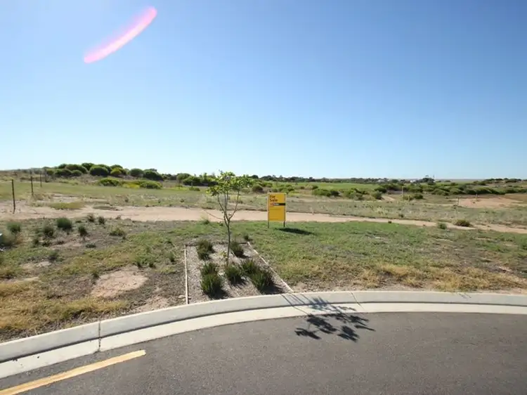 Third view of Homely land listing, Lot 99 Matchplay Court, Port Hughes SA 5558