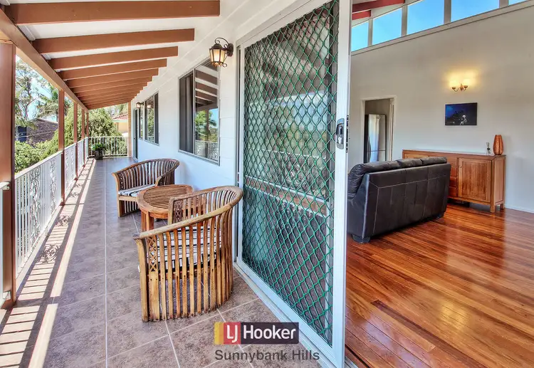 Sixth view of Homely house listing, 3 Squires Street, Sunnybank Hills QLD 4109