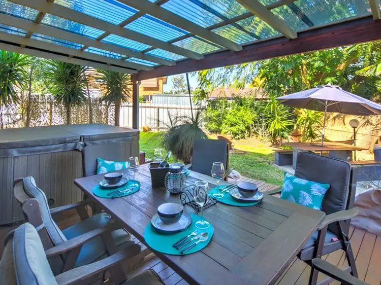 Fourth view of Homely house listing, 4 Catalina Crescent, Birkdale QLD 4159