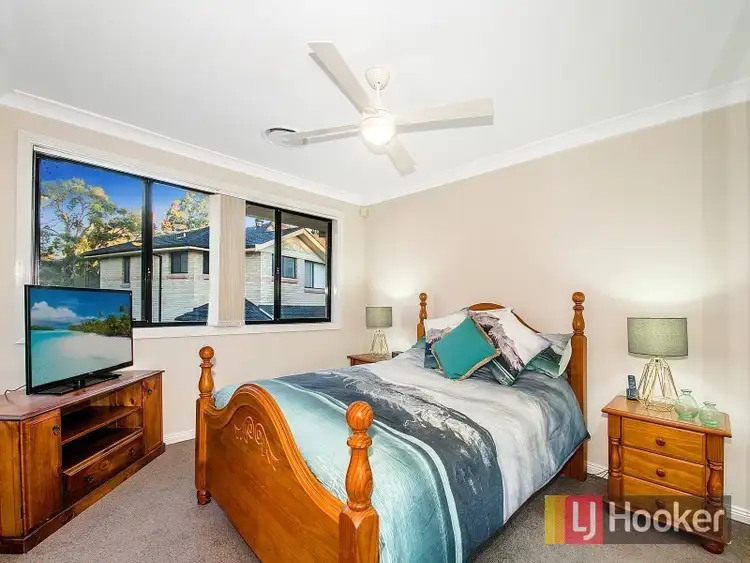 Seventh view of Homely townhouse listing, Unit 5/35-37 Parsonage Road, Castle Hill NSW 2154