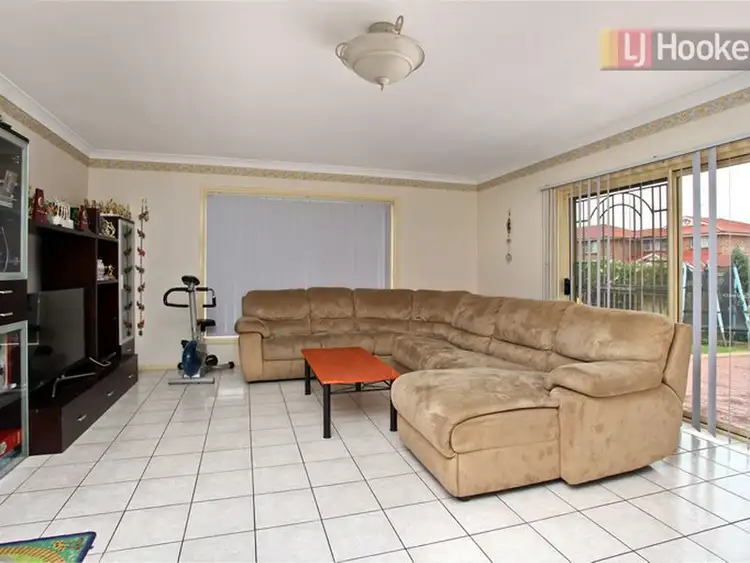 Third view of Homely house listing, 1 View Park Street, Prospect NSW 2148