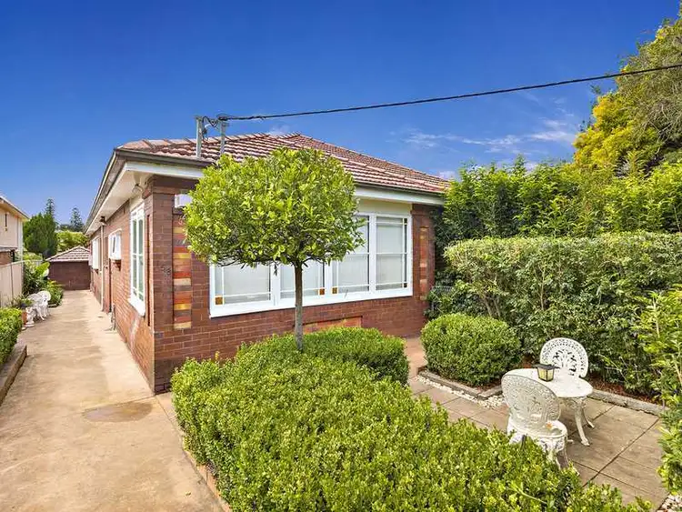 158 Wentworth Road, Burwood NSW 2134