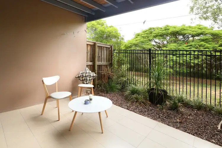 Third view of Homely townhouse listing, Unit 100/123 Barrack Road, Murarrie QLD 4172
