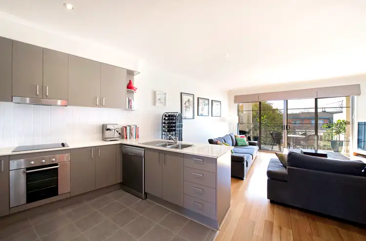 Seventh view of Homely apartment listing, 20/7 Coolac Place, Braddon ACT 2612