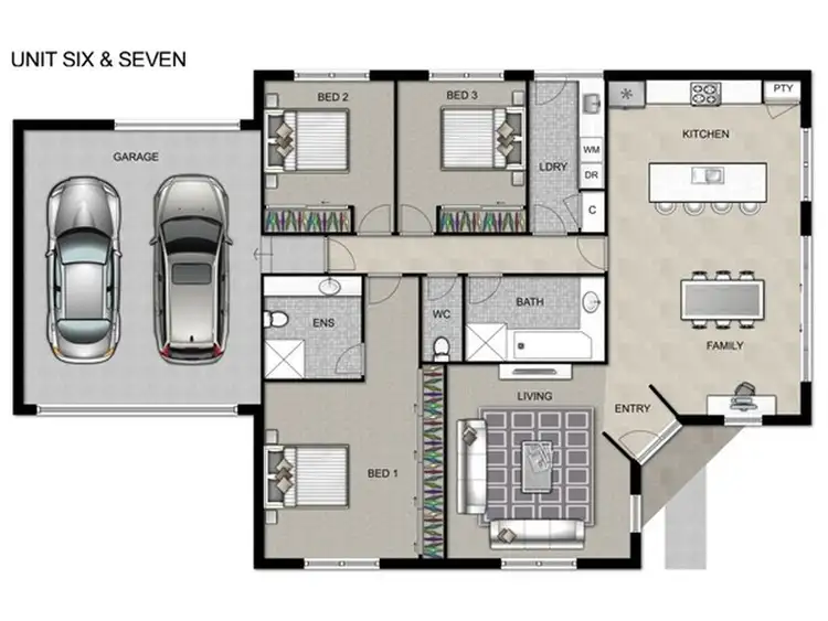 Seventh view of Homely unit listing, 1-8/1122 Mountain Highway, Boronia VIC 3155