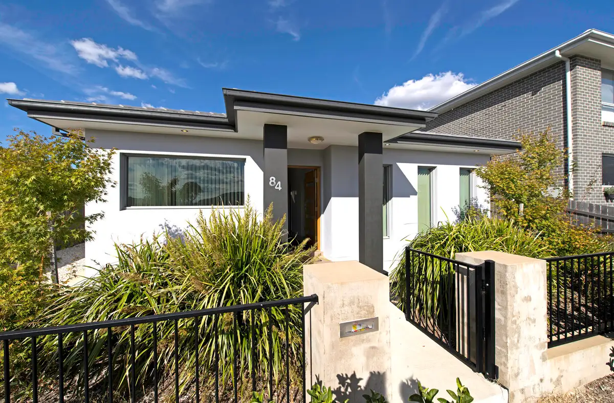 Main view of Homely house listing, 84 Roden Cutler Drive, Bonner ACT 2914
