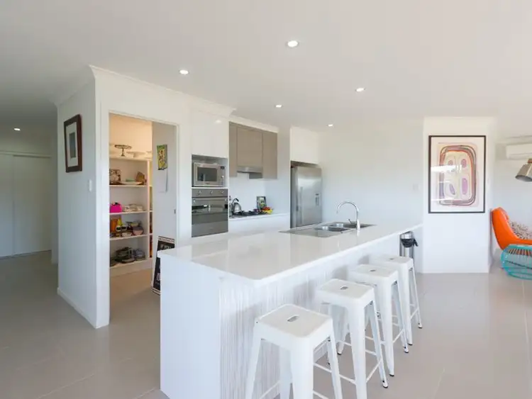 Fifth view of Homely house listing, 5 Swagmans Crescent, Glen Eden QLD 4680