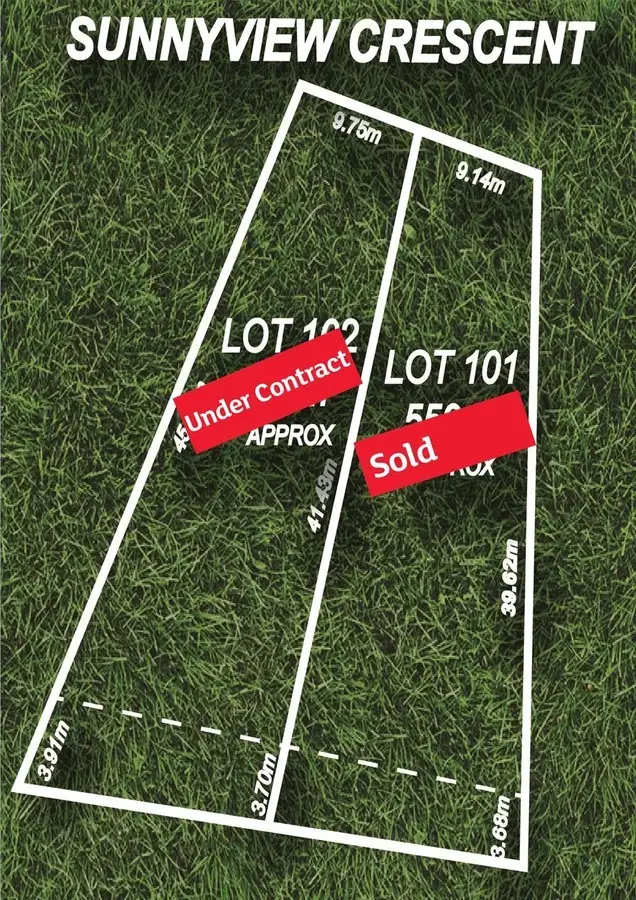 Lot 102/ Sunnyview Crescent, Ridgehaven SA 5097
