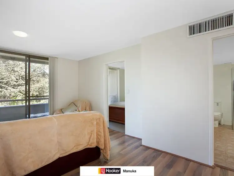 Sixth view of Homely apartment listing, 205/10 Currie Crescent, Griffith ACT 2603