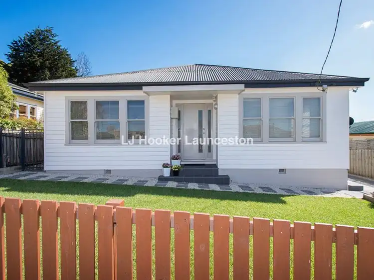 Second view of Homely house listing, 18 Victoria Street, Youngtown TAS 7249