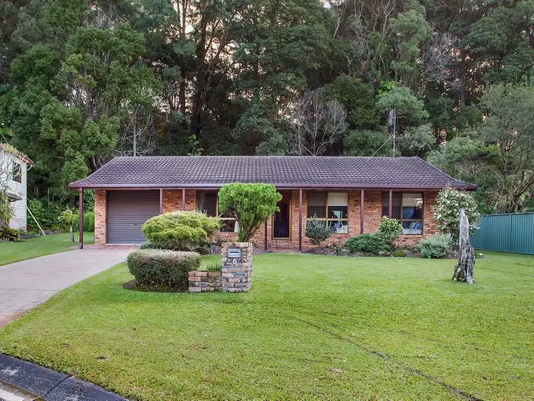 Third view of Homely house listing, 6 Yoorana Glen, Ocean Shores NSW 2483