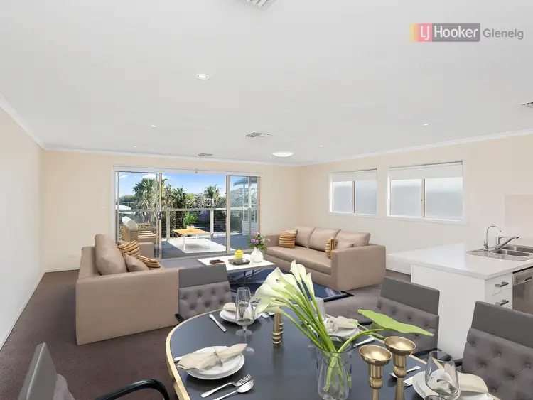 Third view of Homely house listing, 1C McDonald Avenue, Aldinga Beach SA 5173