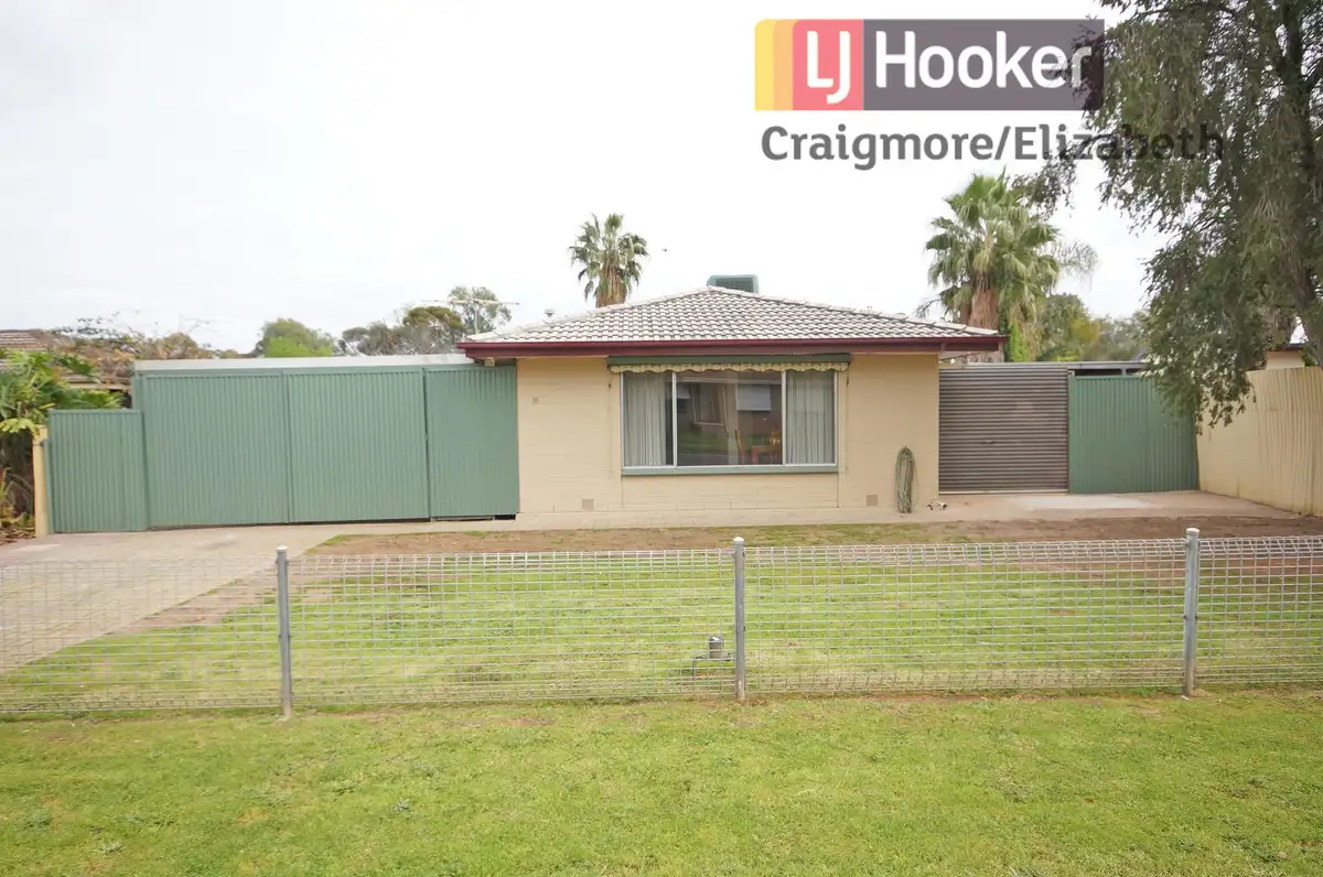 Main view of Homely house listing, 31 Douglas Street, Elizabeth Downs SA 5113
