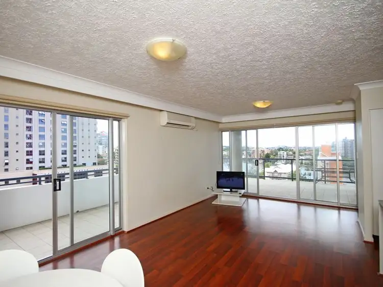 Third view of Homely apartment listing, 21/19 Thorn Street, Kangaroo Point QLD 4169