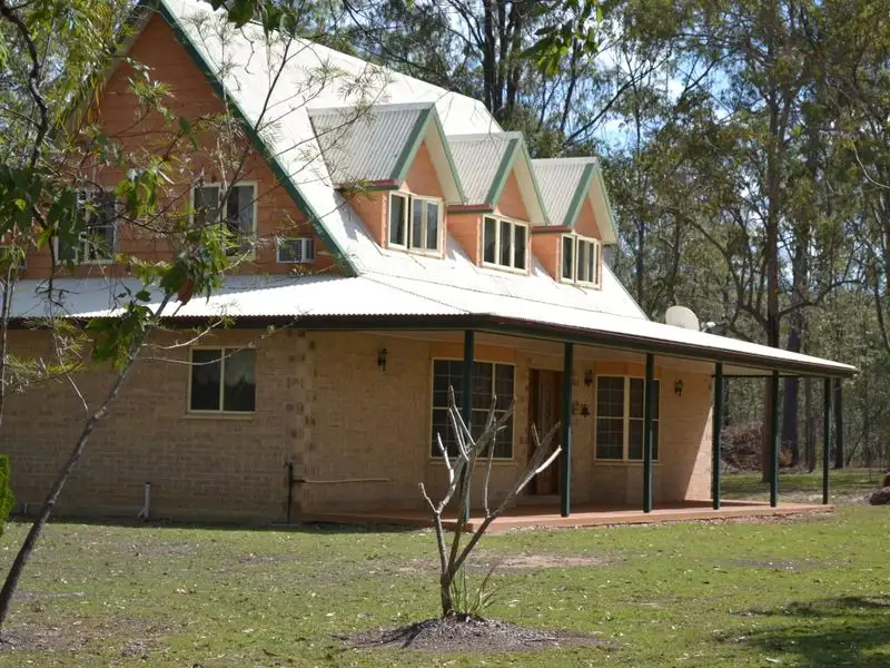 Main view of Homely house listing, 249 Willaura Drive, Mount Hallen QLD 4312