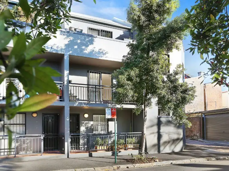 Main view of Homely apartment listing, 1/7A Ivy Street, Darlington NSW 2008