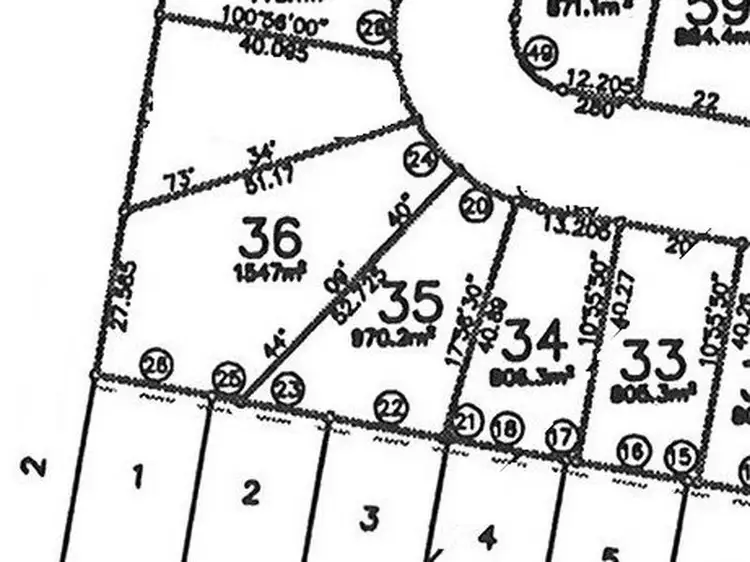 20 Mirage Drive