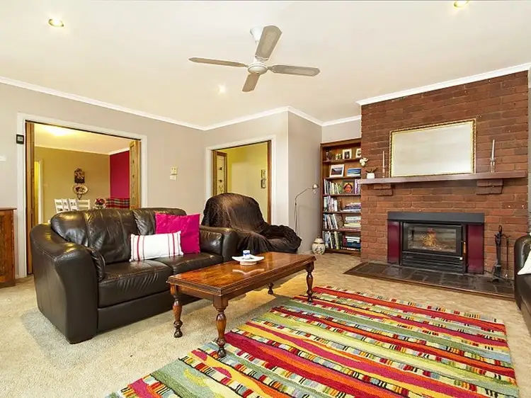 Second view of Homely house listing, 23 Breen Court, Darraweit Guim VIC 3756