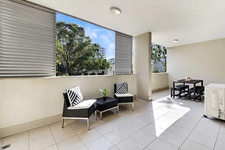 Fourth view of Homely apartment listing, 102/149-161 O'Riordan Street, Mascot NSW 2020