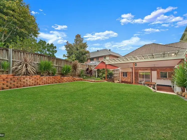Second view of Homely semi-detached listing, 2/11 Toorak Court, Cherrybrook NSW 2126
