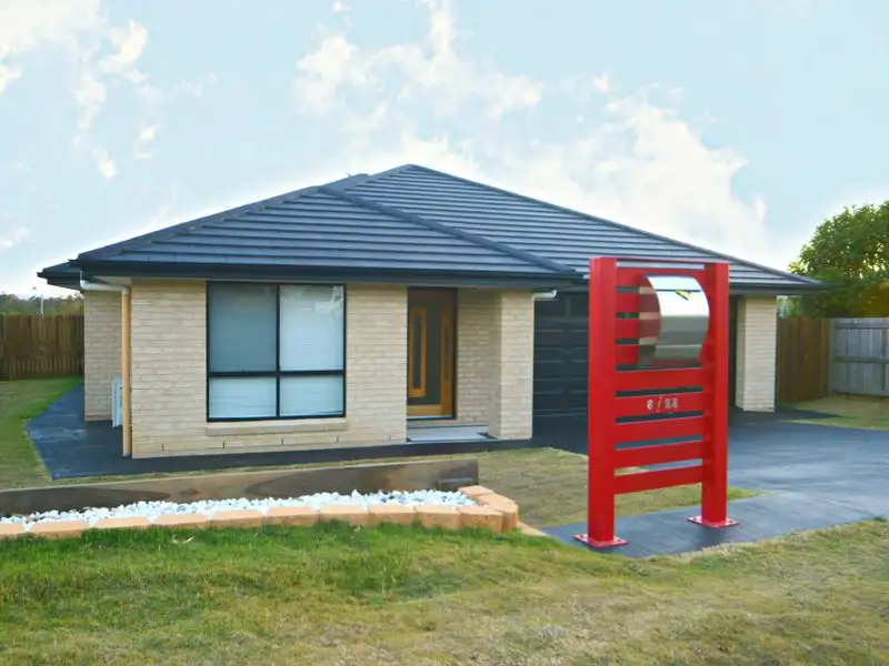 Main view of Homely house listing, 6/28 Corsair Street, Moggill QLD 4070