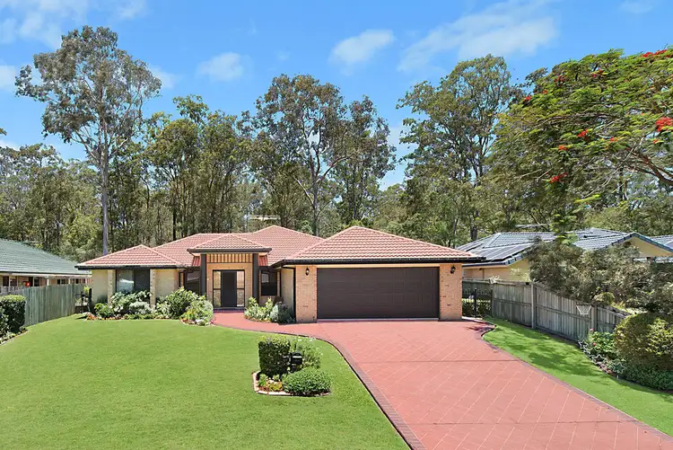 Main view of Homely house listing, 40 Fred Campbell Drive, Albany Creek QLD 4035