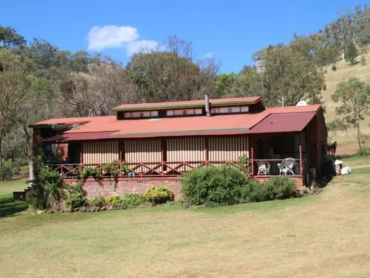 Second view of Homely rural property listing, Lot 'Avon Downs'/64 Limbri Road, Limbri NSW 2352