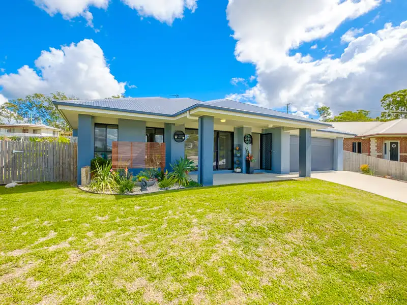 Main view of Homely house listing, 5 Lachlan Place, Gympie QLD 4570