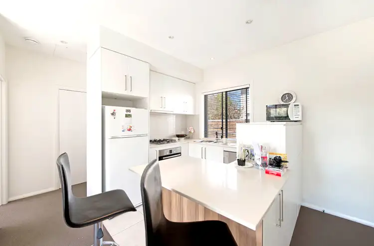 Third view of Homely apartment listing, 5/3-5 Allport Street, Downer ACT 2602