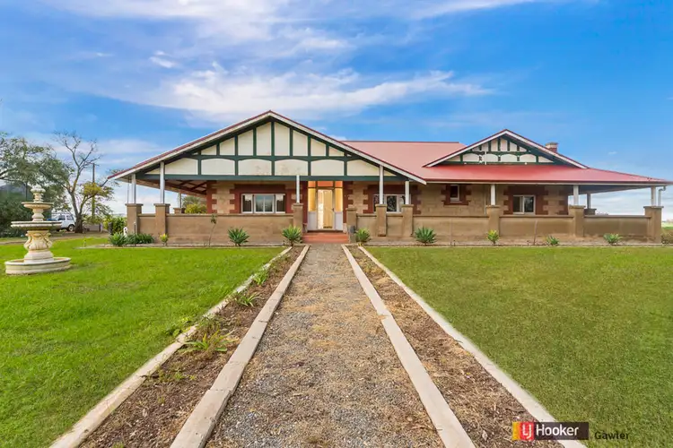 Second view of Homely house listing, 334 Boundary Road (Stockyard Creek), Hamley Bridge SA 5401