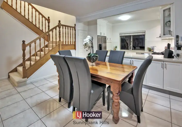 Fifth view of Homely house listing, 21 Ingluna Circuit, Eight Mile Plains QLD 4113