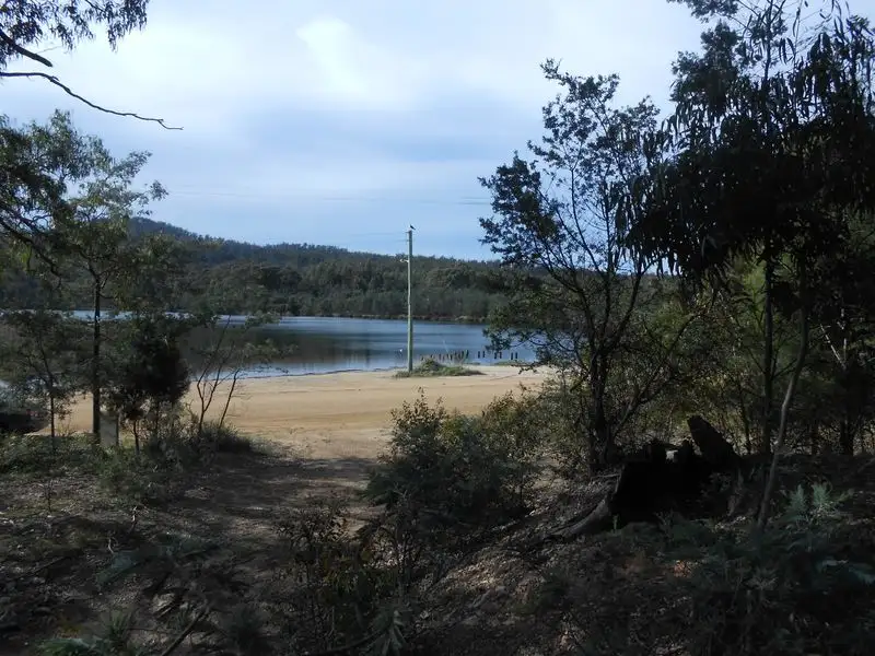 Main view of Homely land listing, 329 Upper Scamander Road, Scamander TAS 7215