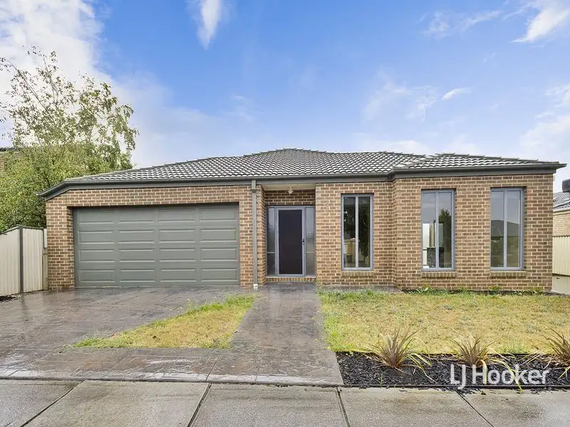 Main view of Homely house listing, 37 Frances Browne Way, Tarneit VIC 3029