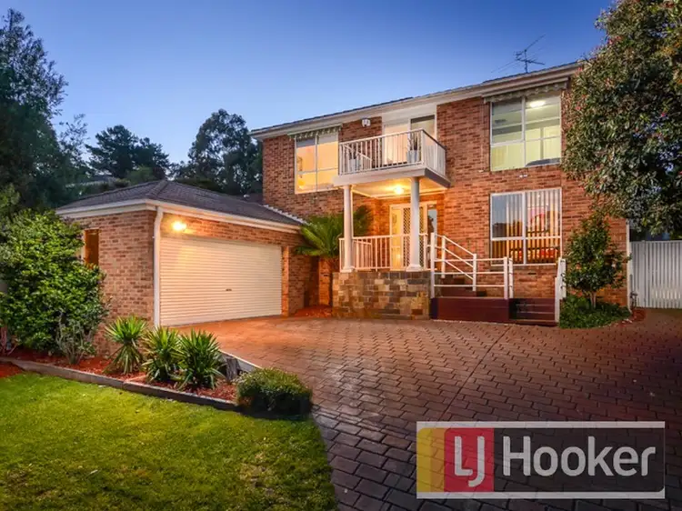 Main view of Homely house listing, 10 Outlook Drive, Berwick VIC 3806