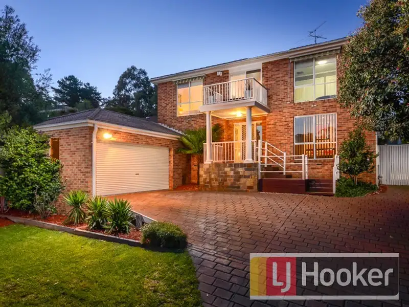 Main view of Homely house listing, 10 Outlook Drive, Berwick VIC 3806