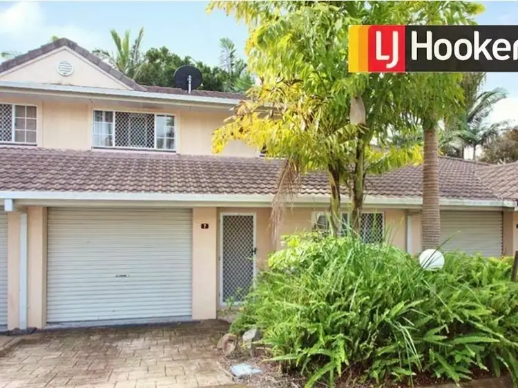 Main view of Homely townhouse listing, 7/45 Nyanza Street, Woodridge QLD 4114