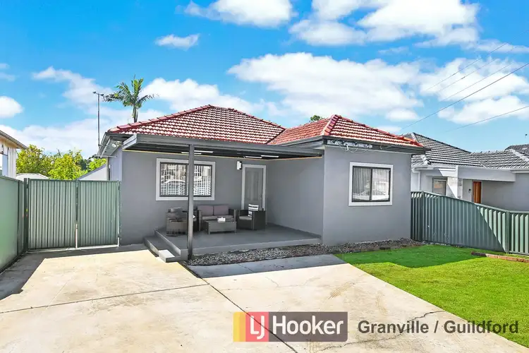 21 Ashby Street, Guildford NSW 2161
