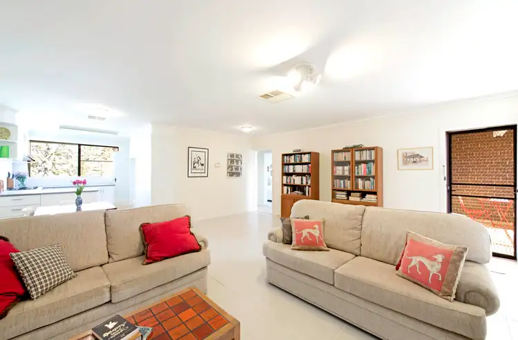 Second view of Homely townhouse listing, 11 Joyce Place, Mawson ACT 2607