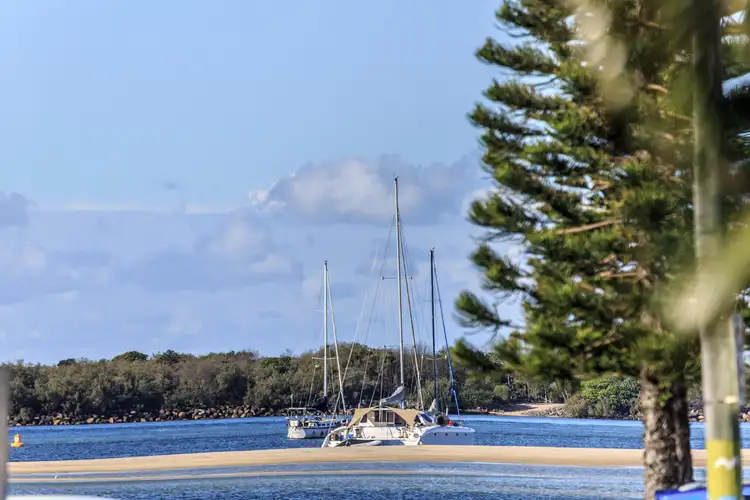 Main view of Homely unit listing, 2/490 Marine Parade, Biggera Waters QLD 4216